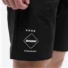 F.C. Real Bristol Men's FC Real Bristol Comfortable Shorts in Black