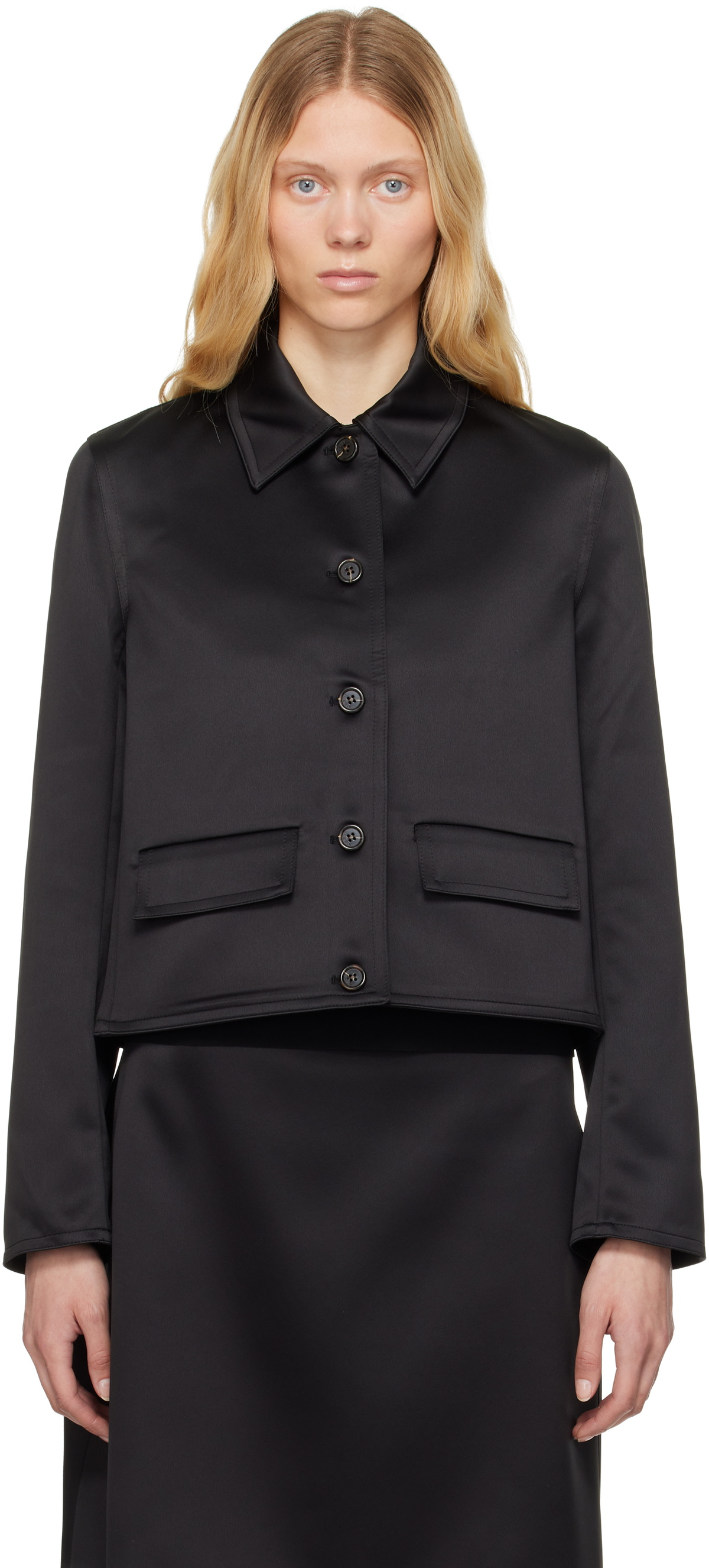 Birrot Black Bidan Jacket