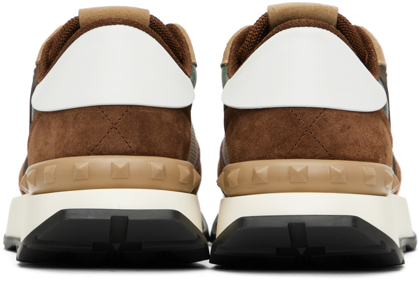 【値下げ】【新品未使用】『VALENTINO』 BROWN トラウザーズ 値下げ】【新品未使用】『VALENTINO』 BROWN トラウザーズ 値下げ