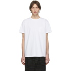 Schnaydermans White Hang-Dried Hank T-Shirt