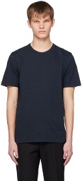 Theory Navy Essential T-Shirt