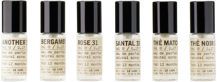 Photo: Le Labo Discovery Set