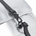 Rains Women's Micro Backpack in Mirror 