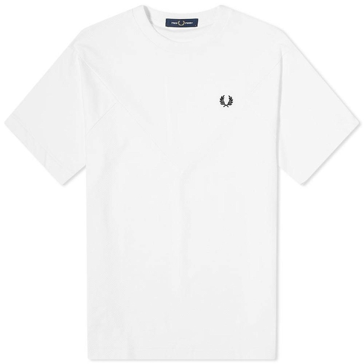 Photo: Fred Perry Authentic Chevron Tee