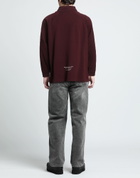Dolce & gabbana Mens Sweatshirt Burgundy