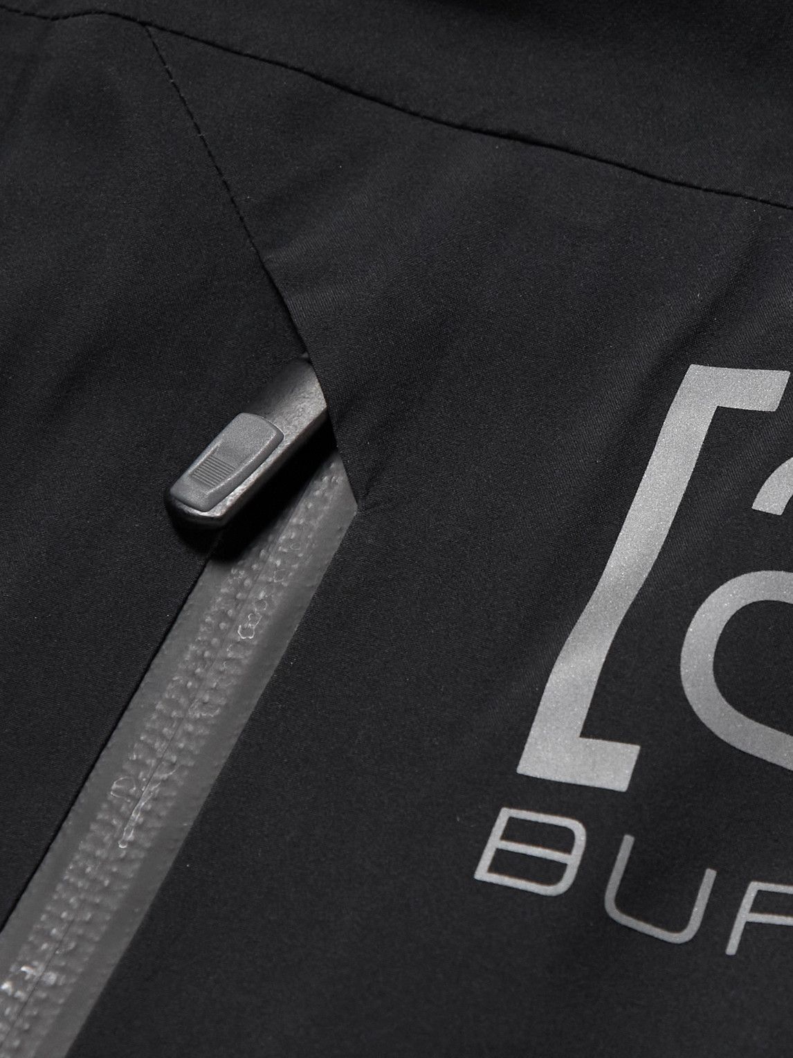 BURTON - [ak] GORE-TEX 3L Stretch Hover Hooded Ski Jacket - Black