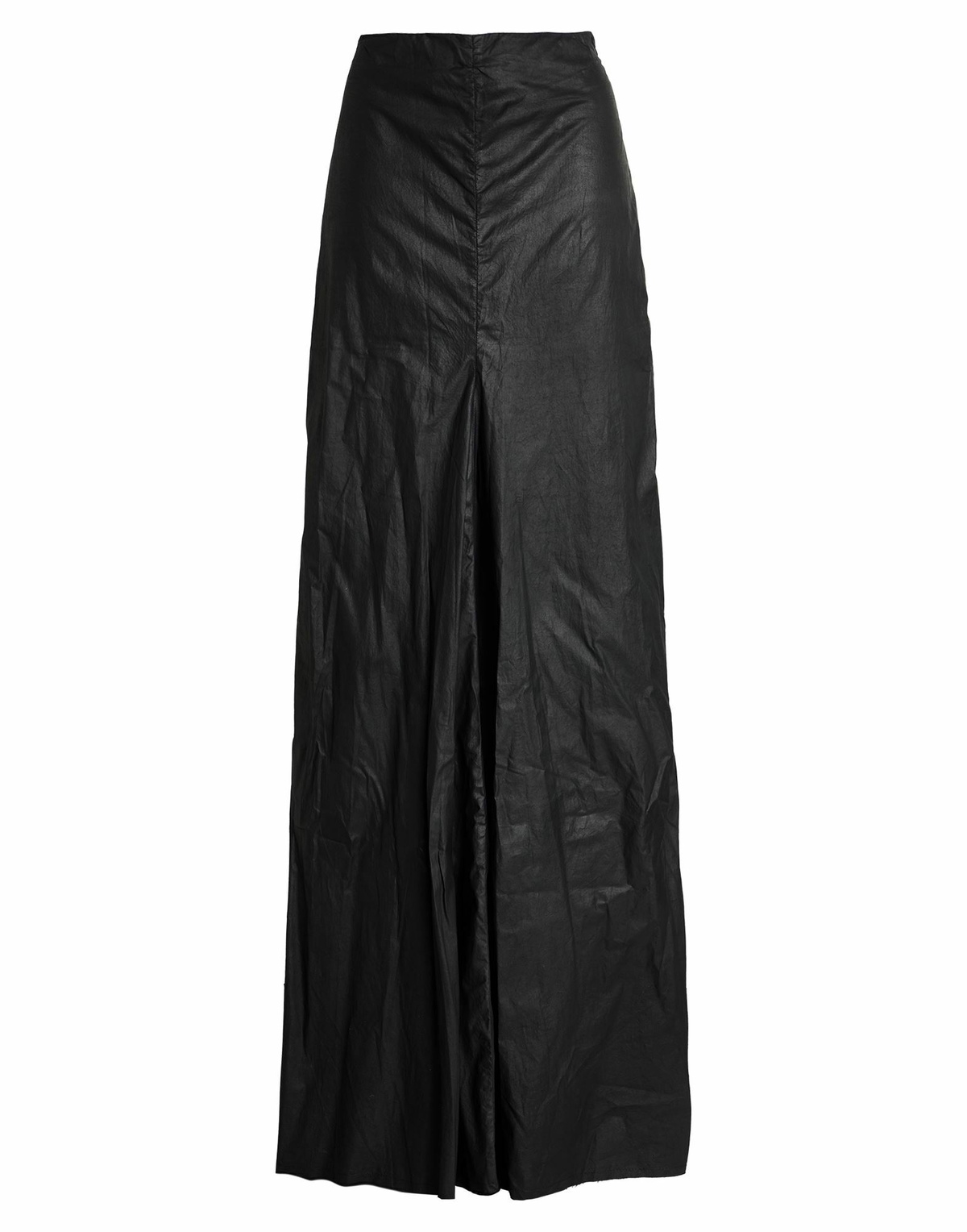 Ann Demeulemeester Womens Maxi skirt in Black