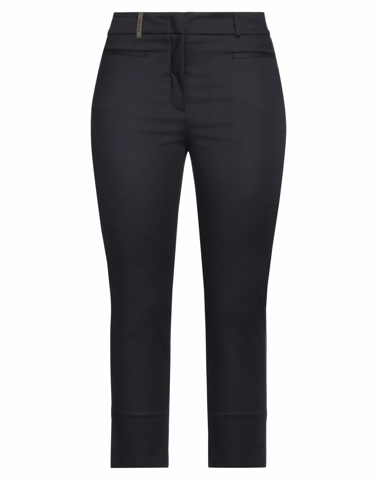 Peserico Womens Pants Midnight in Blue