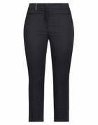 Peserico Womens Pants Midnight in Blue