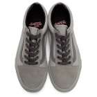 Vans Grey Zhou Zhou Edition Year Of The Rat Old Skool Low-Top Sneakers