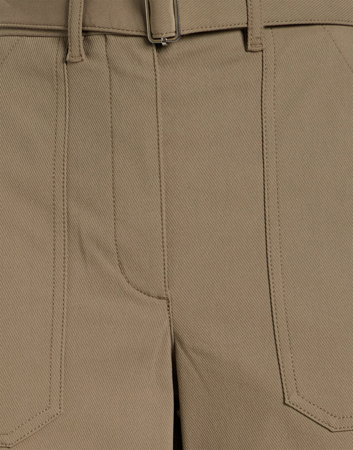 Theory Womens Pants Light brown