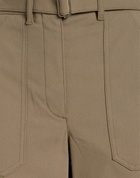 Theory Womens Pants Light brown