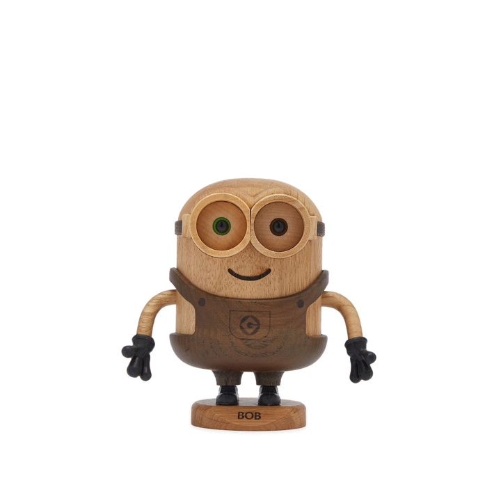 Photo: Boyhood Minion Bob in Oak 