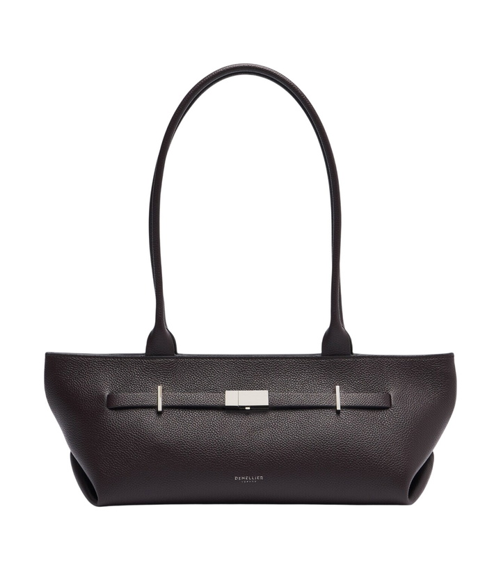 Photo: DeMellier New York leather shoulder bag