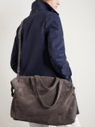 Métier - Nomad Suede Weekend Bag