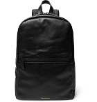 Common Projects - Leather Backpack - Black