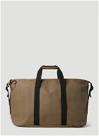 Rains - Weekend Bag in Brown
