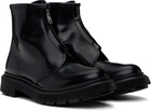 Adieu Black Type 197 Boots