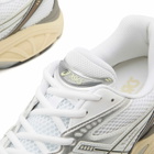 Asics GT-2160 Sneaker in White/Soft Yellow