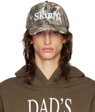 Praying Khaki 'Skinny' Cap