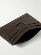 TOM FORD - Nubuck Cardholder