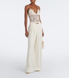 Zimmermann Lace bodysuit