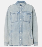 Marant Etoile Imana denim shirt