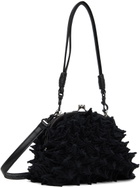 Y's Black Clasp Bag