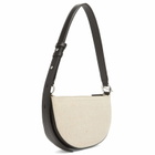 Samsøe Samsøe Women's Samoon Shoulder Bag in Bone White 