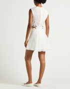 Sandro Womens Mini dress in White