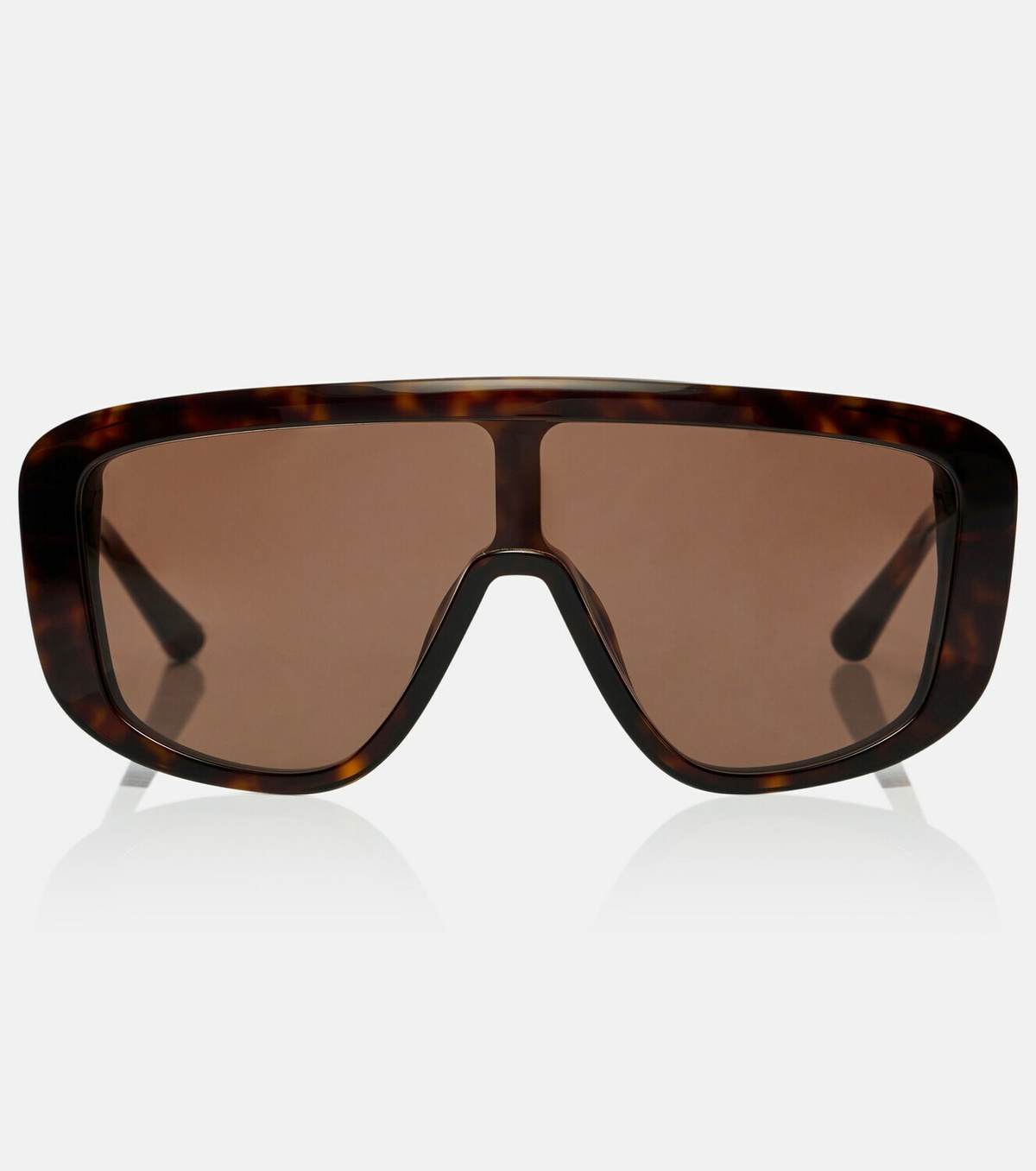 Dolce&Gabbana DG Marlene shield sunglasses