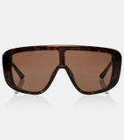 Dolce&Gabbana DG Marlene shield sunglasses