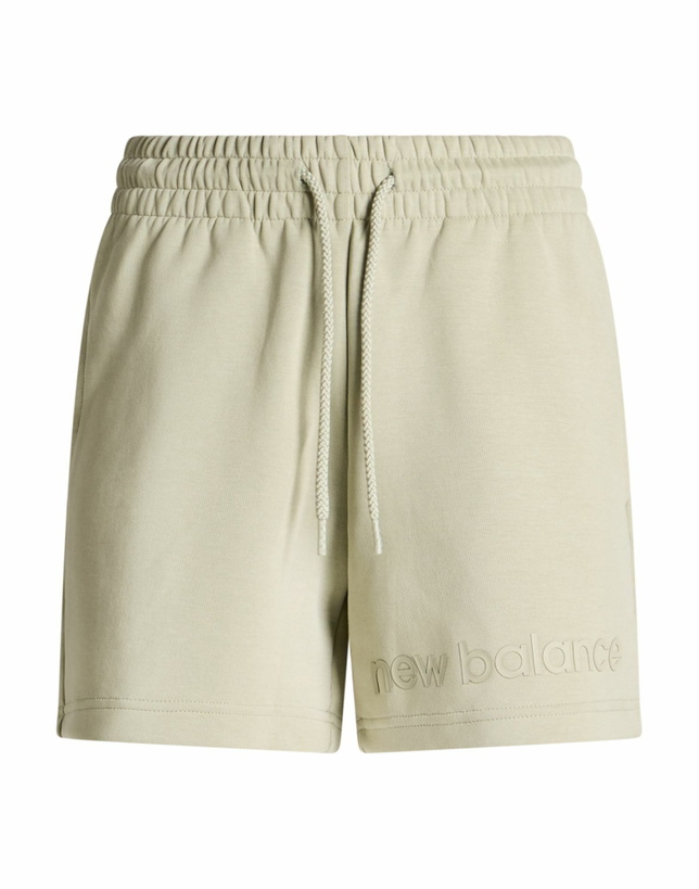 Photo: New Balance Womens Shorts & Bermuda Shorts in Sage green