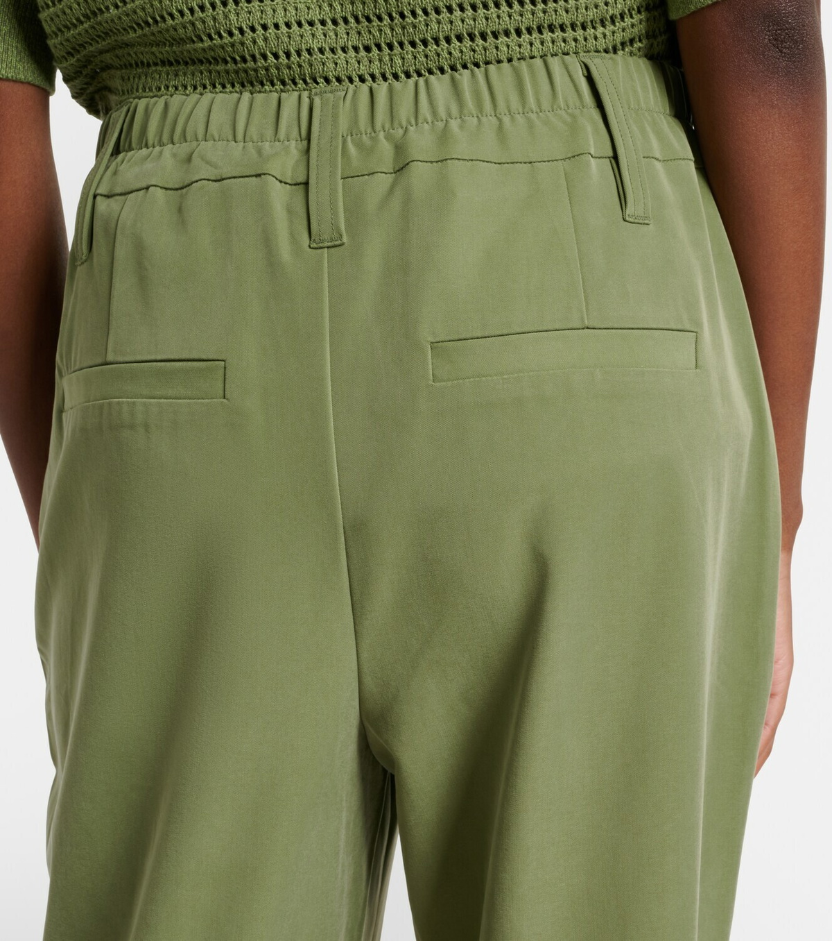 Varley Hadleigh tapered pants