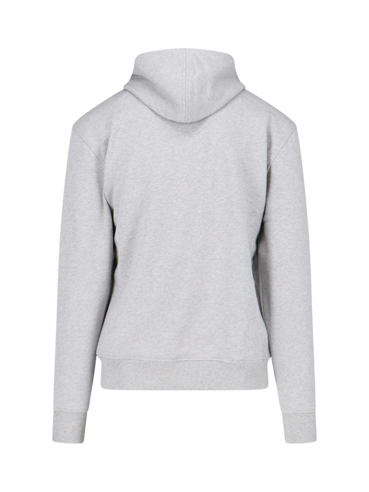 Ami Alexandre Mattiussi paris Logo Hoodie