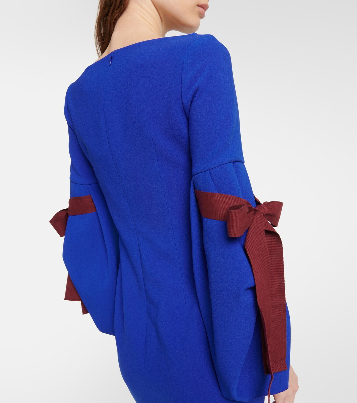 ROKSANDA ワンピース Calispi crepe midi dress757613 ROKSANDA ワンピース Calispi crepe midi dress757613 (ROKSANDA