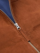 Corridor - Suede Jacket - Brown