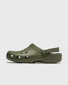 Crocs Classic Green - Mens - Sandals & Slides