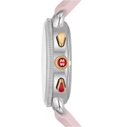 Michele Sport Sail Chronograph Quartz White Dial Ladies Watch MWW01P000023