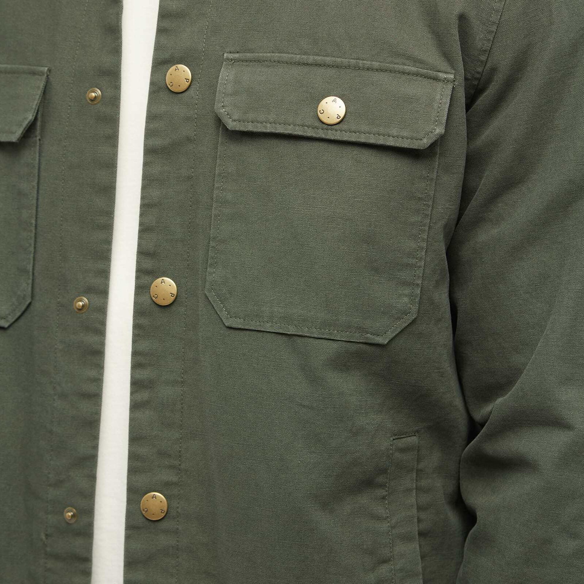 Yuji A.P.C. PARKA THOM　20A A.P.C. x Mizuno Parka Montagne Collaboration | Hypebeast