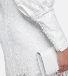 Rotate Birger Christensen Bridal lace gown