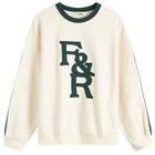 4th & Reckless Women's Sloane Sweatshirt in Cream