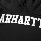 Carhartt WIP Hooded College Sweat