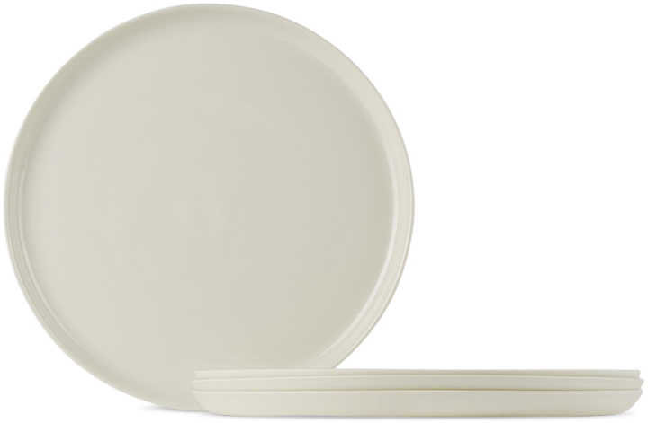 Photo: Mud Australia Off-White Dinner Plate Set