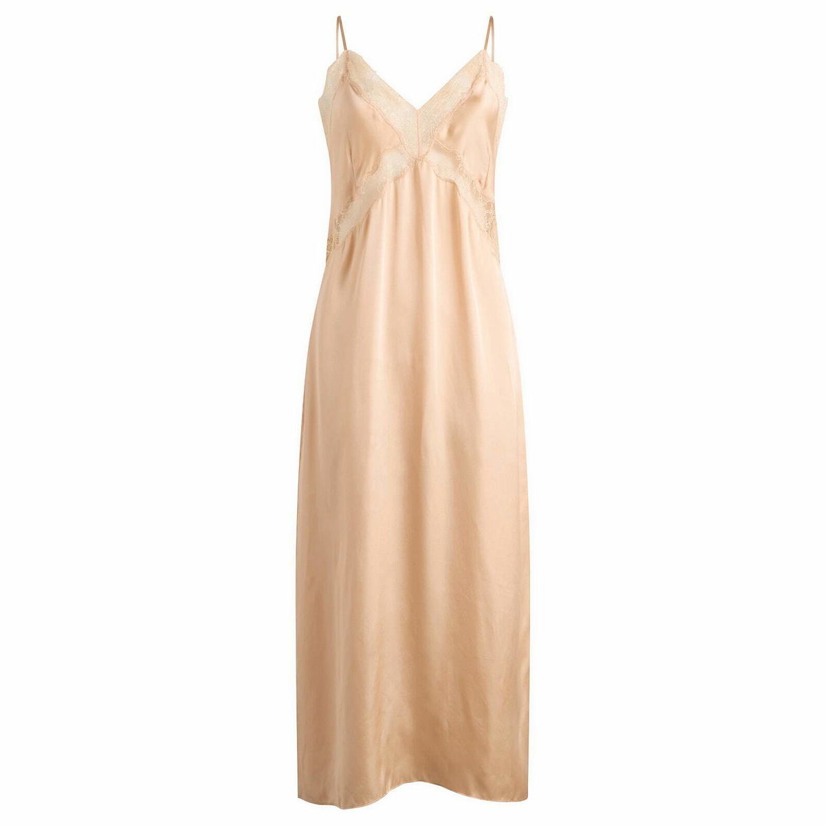 Anine Bing Women's Carissa Dress in Blush