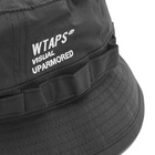 WTAPS Men's Jungle 02 Bucket Hat in Black