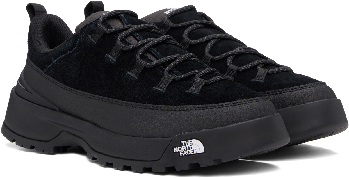 The North Face Black Glenclyffe Urban Low Sneakers The North Face