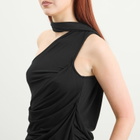 Entire Studios Women's Sleeveless Dalters Top in Soot