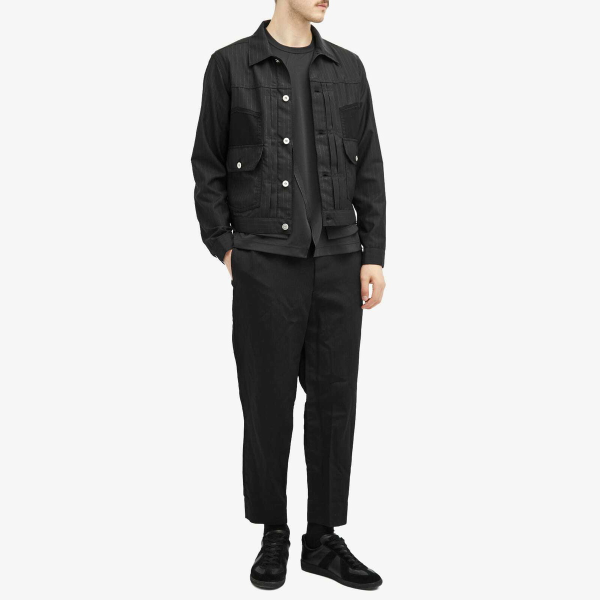 Comme des Garçons Black Men