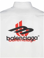 BALENCIAGA - Cotton Poplin Shirt